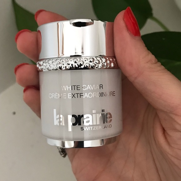 la prairie white caviar creme extraordinaire 60ml